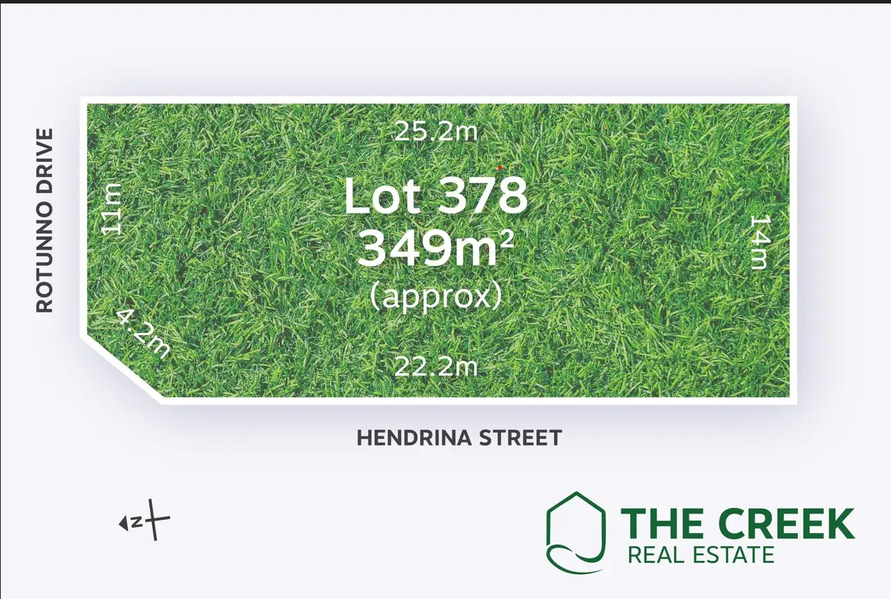 Main view of Homely land listing, 11 Rotunno Drive, Charlemont VIC 3217