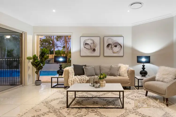 Third view of Homely house listing, 4 Slipstream Road, Coomera QLD 4209