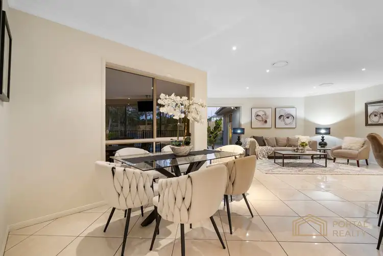Fourth view of Homely house listing, 4 Slipstream Road, Coomera QLD 4209