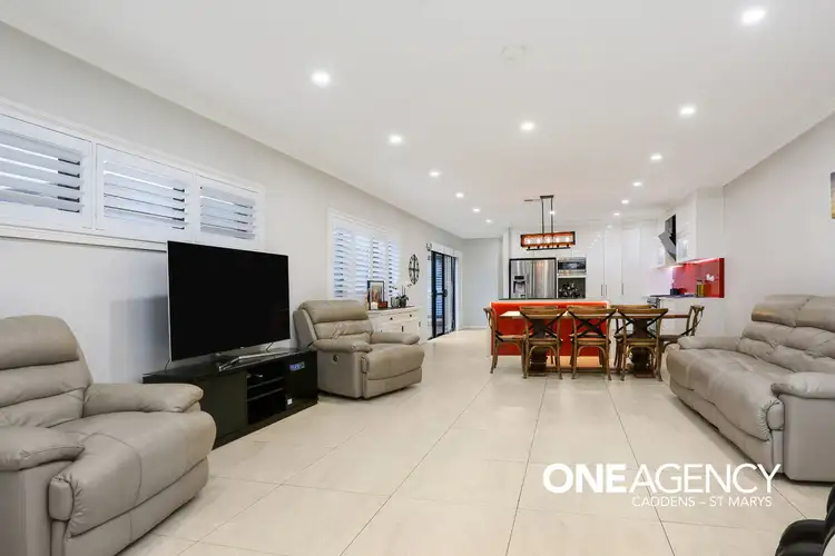 Fifth view of Homely semi-detached listing, 4 Bode Place, St Clair NSW 2759