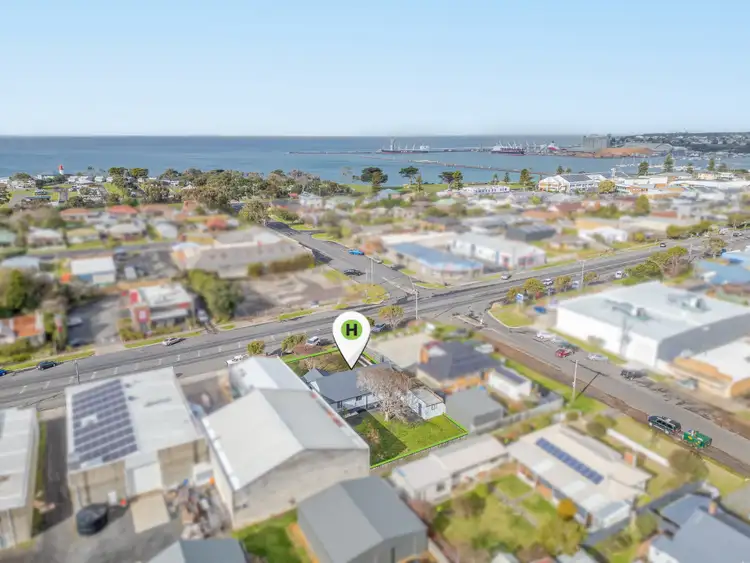 Main view of Homely house listing, 181 Percy Street, Portland VIC 3305