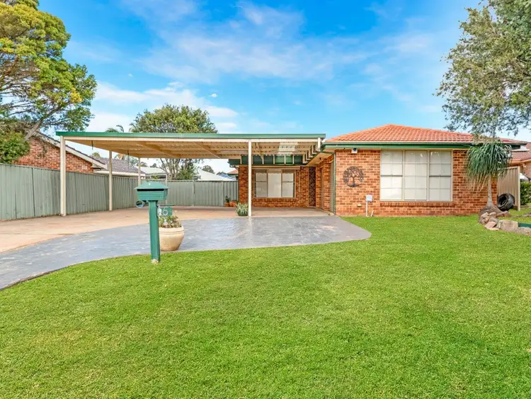 6 Bennelong Place, Narellan NSW 2567
