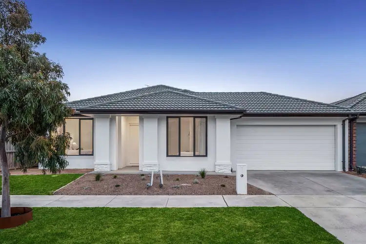 Third view of Homely house listing, 3 Yellow Gum Way, Mount Duneed VIC 3217