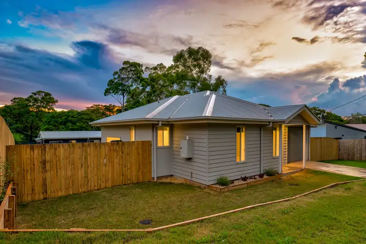 Second view of Homely house listing, 18 Aimeo Esplanade, Russell Island QLD 4184