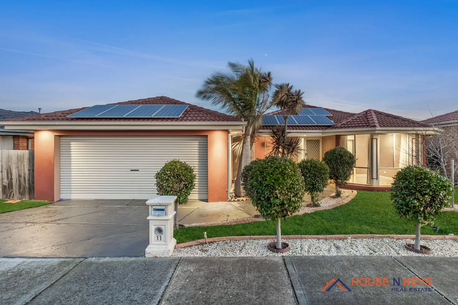 Main view of Homely house listing, 11 CHATHAM CLOSE, Cranbourne East VIC 3977