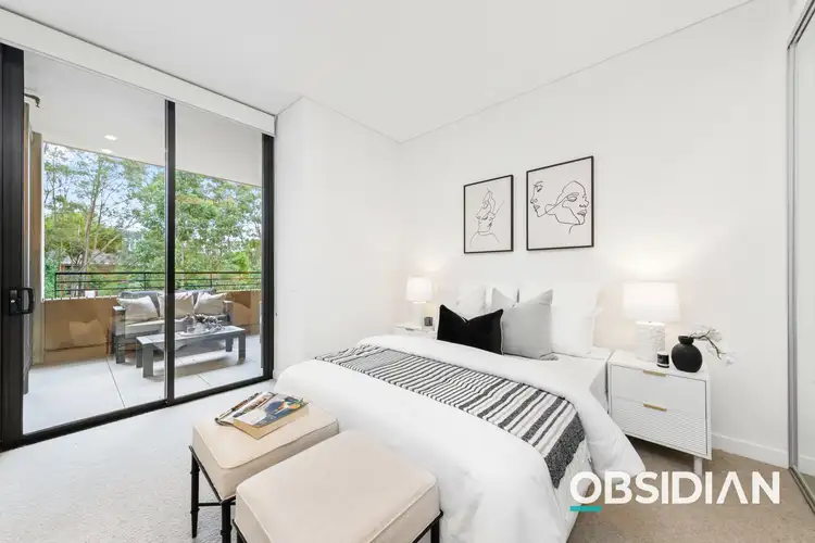 Third view of Homely apartment listing, 106/1 Mahogany Ave, Macquarie Park NSW 2113