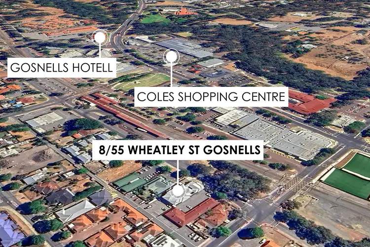 Fourth view of Homely unit listing, 8/55 Wheatley Street, Gosnells WA 6110