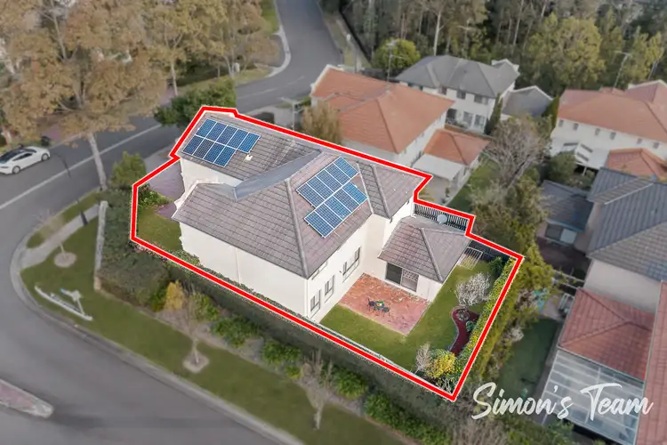 10 Heritage Park Drive, Castle Hill NSW 2154