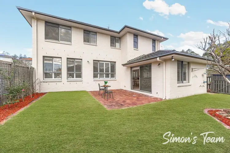 10 Heritage Park Drive, Castle Hill NSW 2154