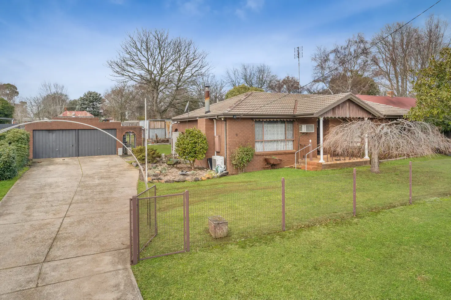 Main view of Homely house listing, 6 Park Street, Trentham VIC 3458