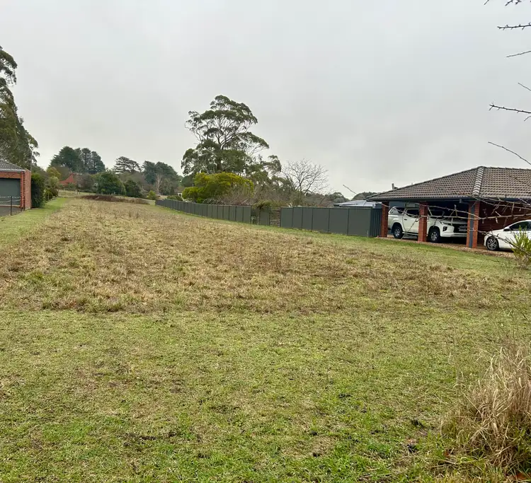 Third view of Homely land listing, 27 Eldon Street, Glenlyon VIC 3461
