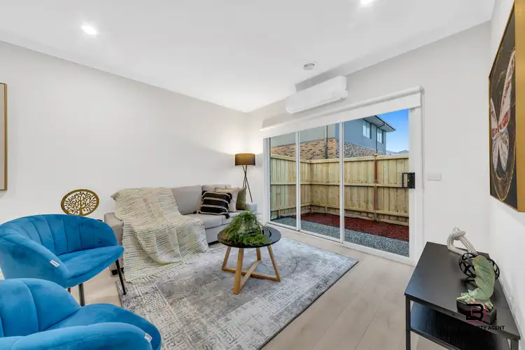 Second view of Homely house listing, 11 Bambusa Way, Clyde North VIC 3978