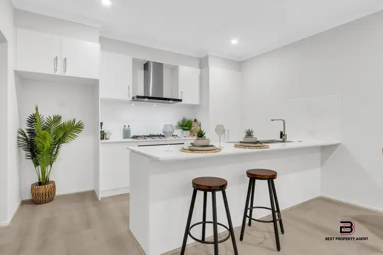 Third view of Homely house listing, 11 Bambusa Way, Clyde North VIC 3978