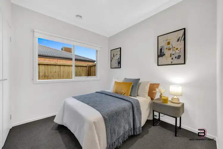 Fifth view of Homely house listing, 11 Bambusa Way, Clyde North VIC 3978