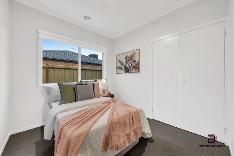 Sixth view of Homely house listing, 11 Bambusa Way, Clyde North VIC 3978
