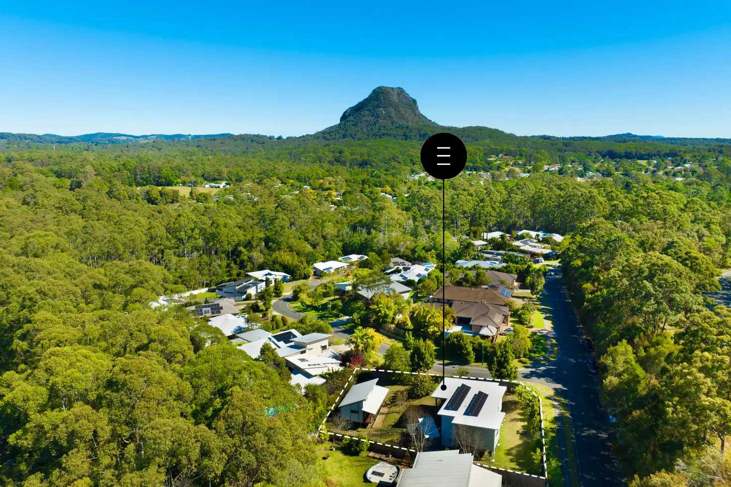 Main view of Homely house listing, 1 FRIARBIRD PLACE, Pomona QLD 4568
