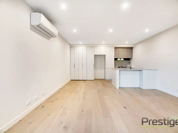 Main view of Homely apartment listing, 308B/12 Powlett Street, Heidelberg VIC 3084