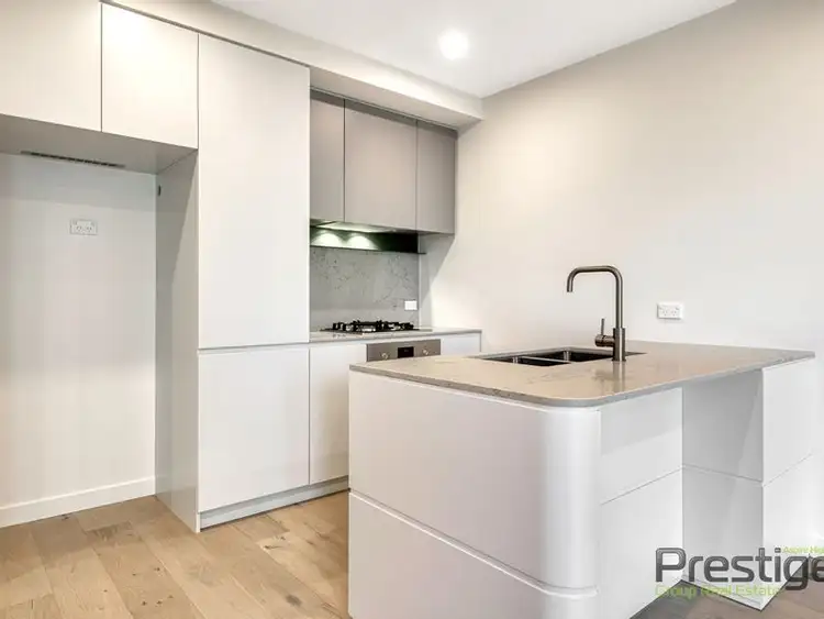Third view of Homely apartment listing, 308B/12 Powlett Street, Heidelberg VIC 3084