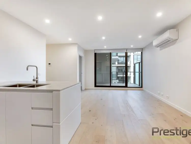 Fifth view of Homely apartment listing, 308B/12 Powlett Street, Heidelberg VIC 3084