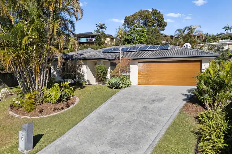 18 Honeymyrtle Drive, Banora Point NSW 2486