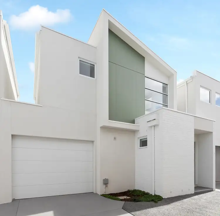 Main view of Homely townhouse listing, 7/71 Cypress Avenue, Brooklyn VIC 3012
