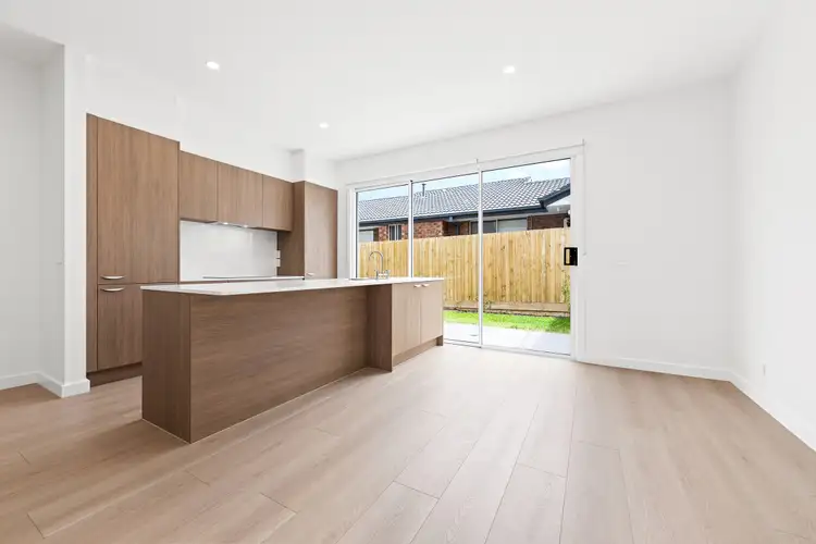 Second view of Homely townhouse listing, 7/71 Cypress Avenue, Brooklyn VIC 3012
