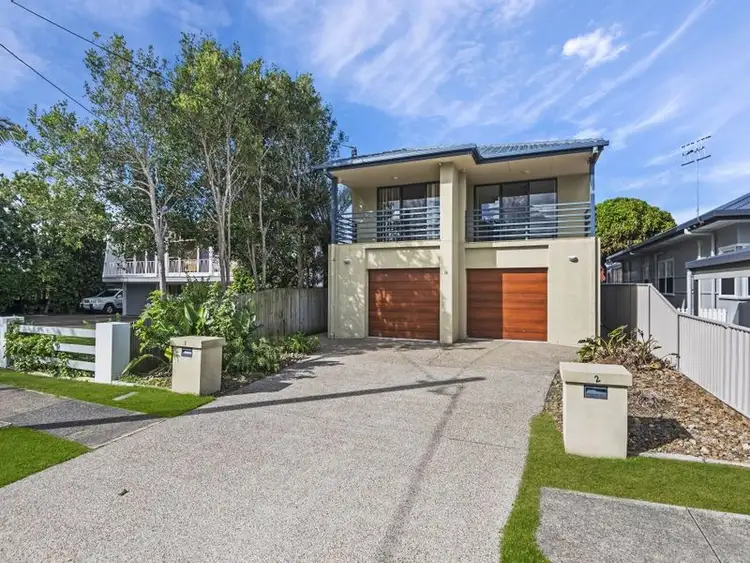 2/11 Durran Street, Tugun QLD 4224