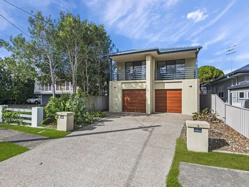 Main view of Homely unit listing, 2/11 Durran Street, Tugun QLD 4224