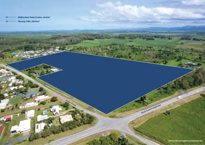 Main view of Homely land listing, Address available on request