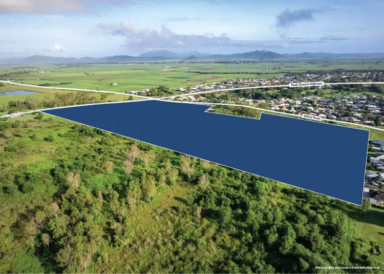 Second view of Homely land listing, Address available on request