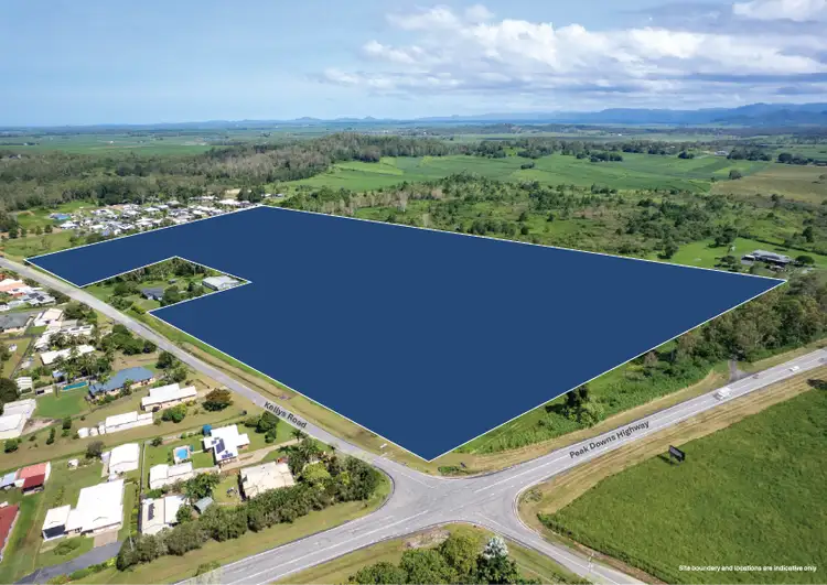 Third view of Homely land listing, Address available on request