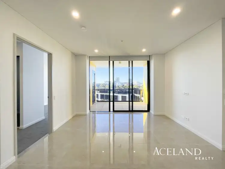 Second view of Homely apartment listing, 802/5 Joynton Avenue, Zetland NSW 2017