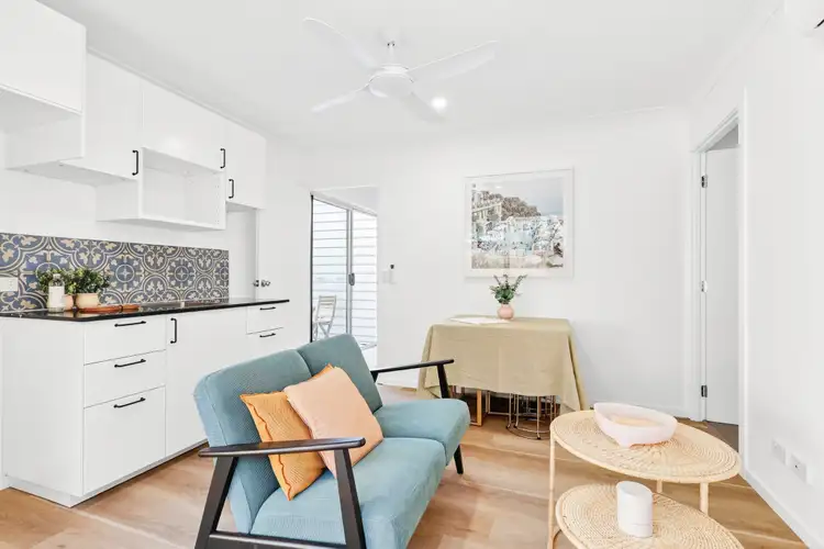 Second view of Homely unit listing, 1/269 Breton Street, Coopers Plains QLD 4108