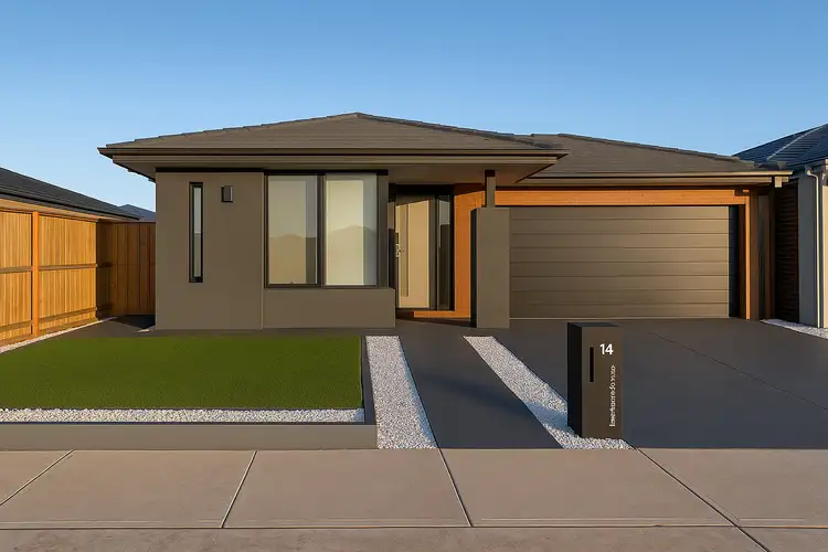 Main view of Homely house listing, 14 Windermere Way, Wyndham Vale VIC 3024