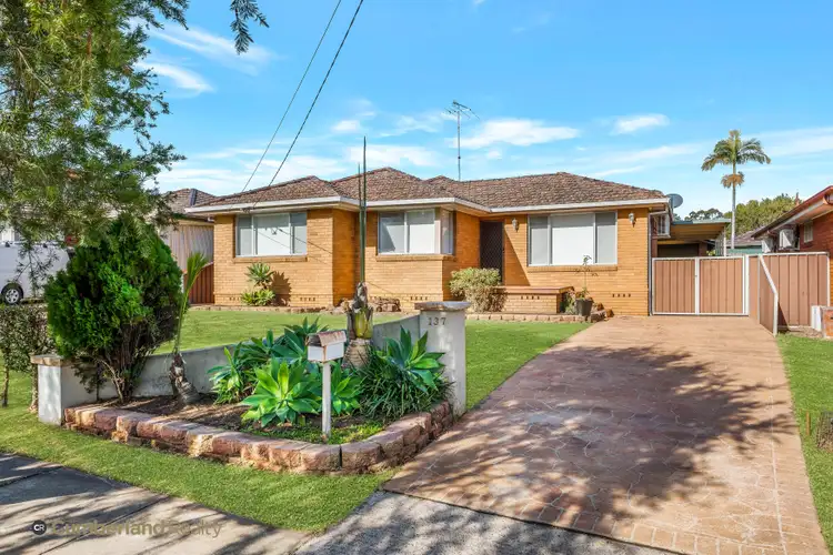 137 DARLING STREET, Greystanes NSW 2145