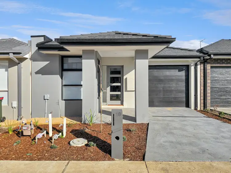 18 Consaw Street, Armstrong Creek VIC 3217