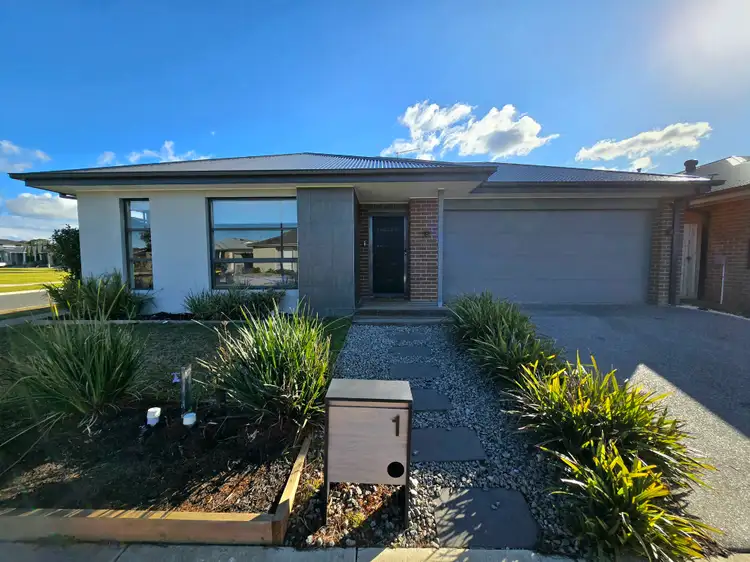 1 Edwin Street, Charlemont VIC 3217