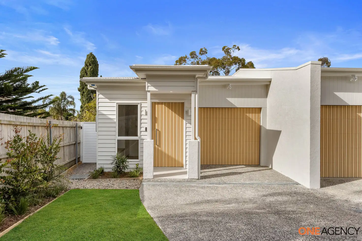 Main view of Homely semi-detached listing, 17B Moona Road, Kirrawee NSW 2232