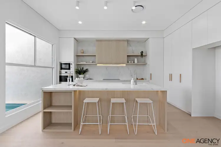 Fourth view of Homely semi-detached listing, 17B Moona Road, Kirrawee NSW 2232