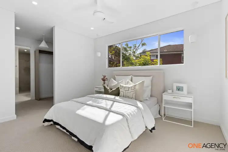 Sixth view of Homely semi-detached listing, 17B Moona Road, Kirrawee NSW 2232