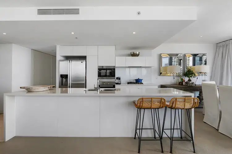 Fourth view of Homely apartment listing, 707/1 Oracle Boulevard, Broadbeach QLD 4218