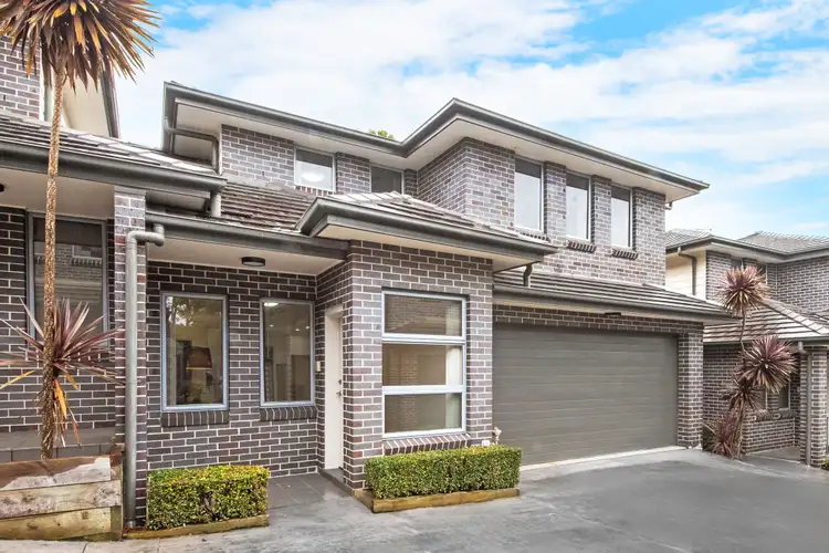 6/129 Old Northern Road, Baulkham Hills NSW 2153