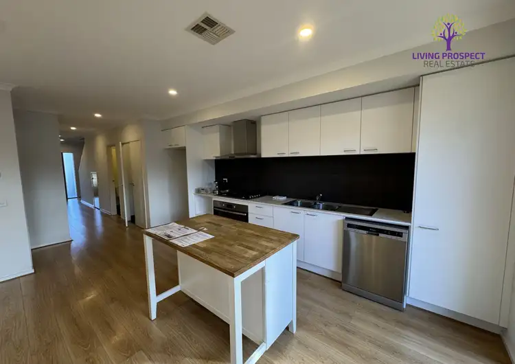 Third view of Homely townhouse listing, 156 Tom Robert Parade, Point Cook VIC 3030