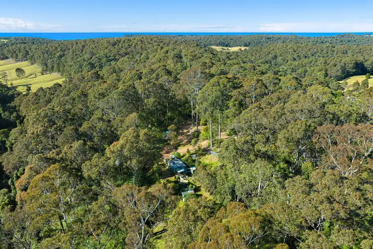 Third view of Homely land listing, 212 Ridge Road, Central Tilba NSW 2546