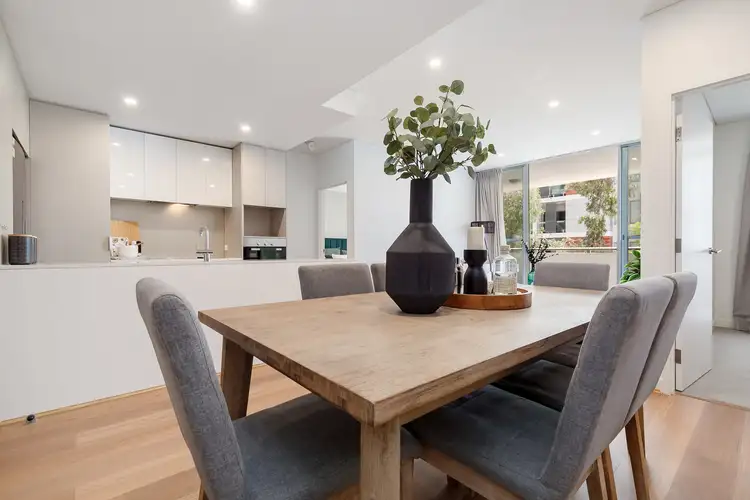 Third view of Homely apartment listing, 2/5 Hawksburn Road, Rivervale WA 6103