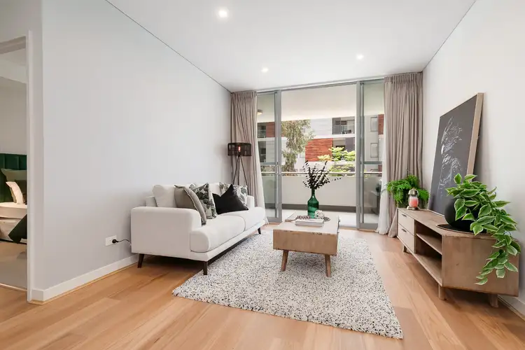 Fourth view of Homely apartment listing, 2/5 Hawksburn Road, Rivervale WA 6103