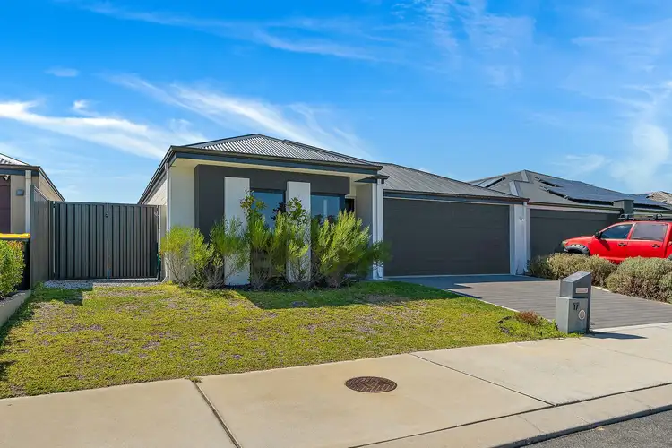 Second view of Homely house listing, 17 Glenree Way, Bullsbrook WA 6084