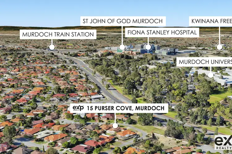 Fourth view of Homely house listing, 15 Purser Cove, Murdoch WA 6150