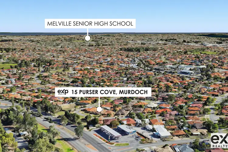 Sixth view of Homely house listing, 15 Purser Cove, Murdoch WA 6150