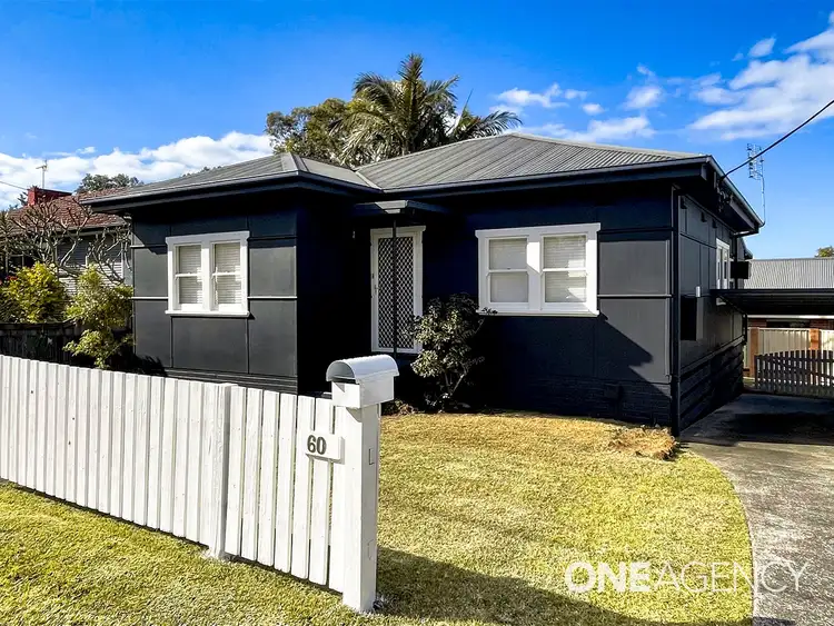 60 Journal Street, Nowra NSW 2541